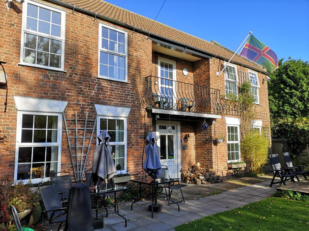 The Old Manor At North Somercotes Exterior photo