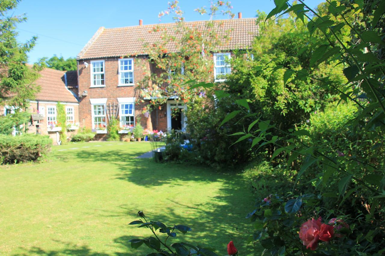 The Old Manor At North Somercotes Exterior photo
