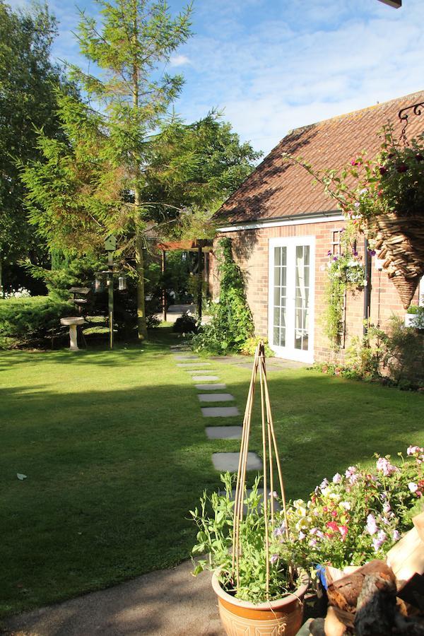 The Old Manor At North Somercotes Exterior photo