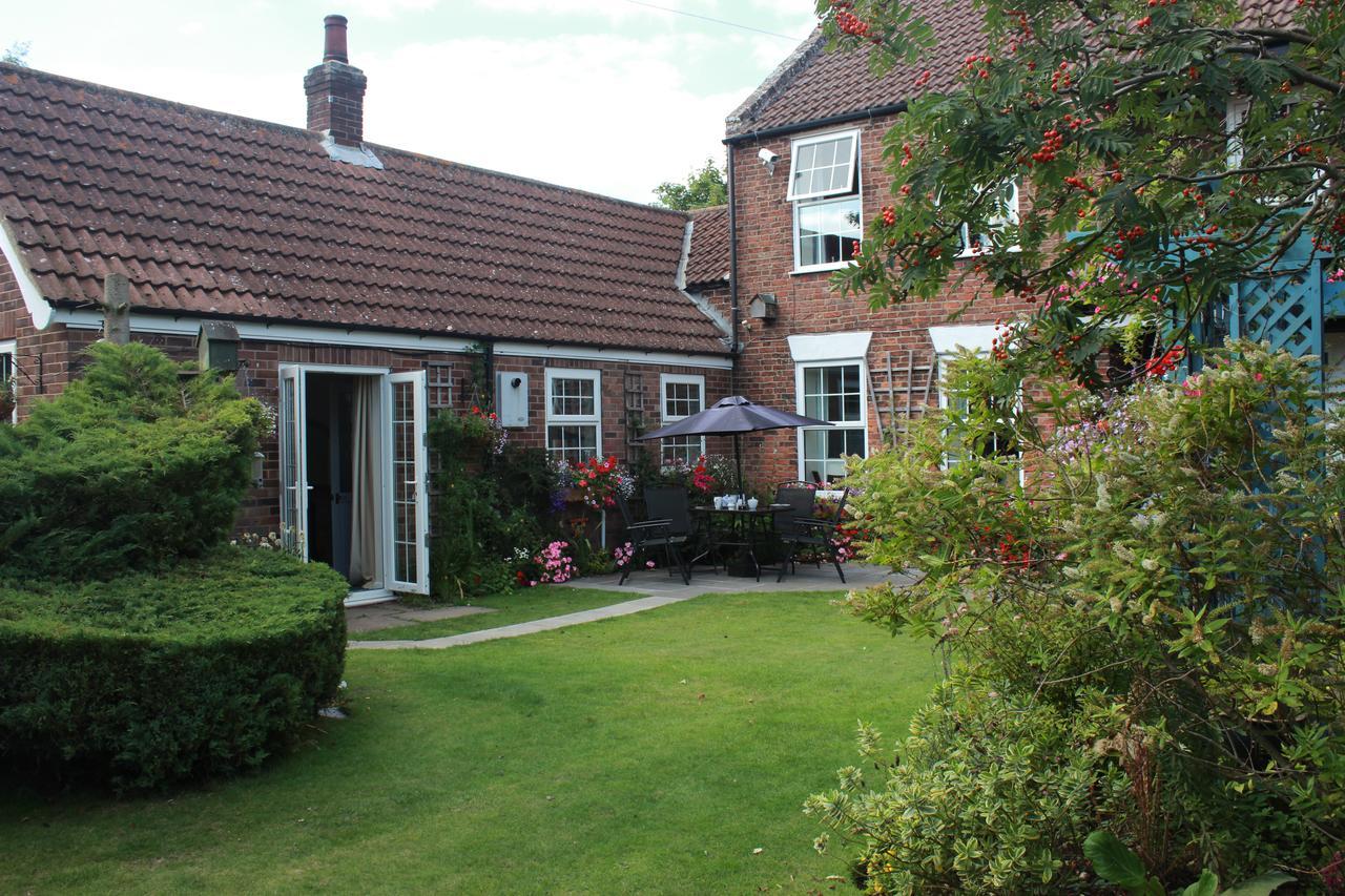 The Old Manor At North Somercotes Exterior photo
