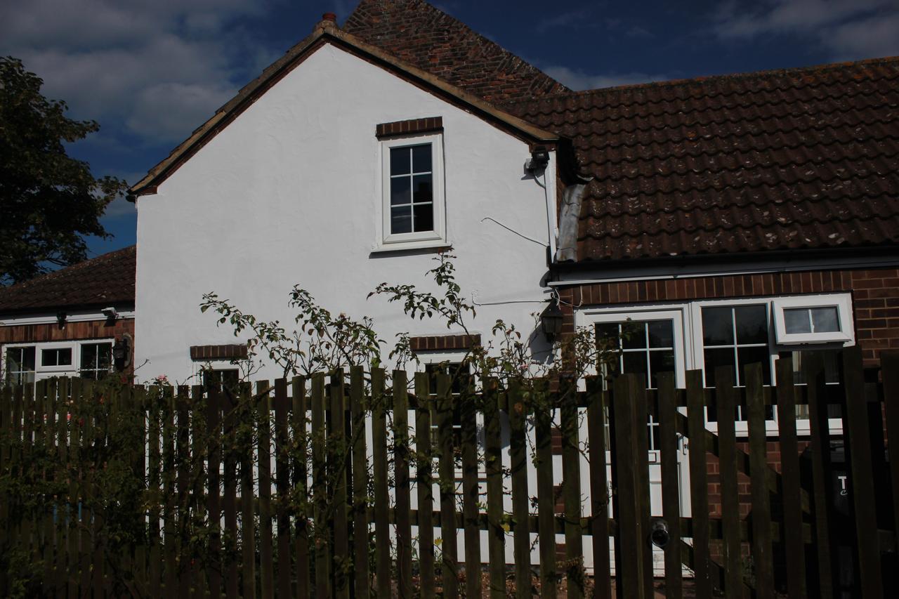 The Old Manor At North Somercotes Exterior photo